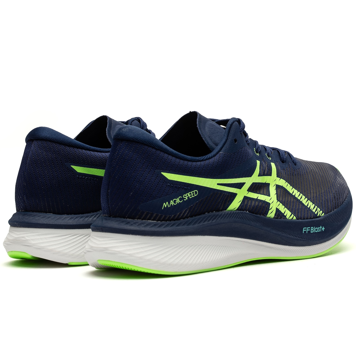 Tênis ASICS Magic Speed 3 - Masculino - Foto 4