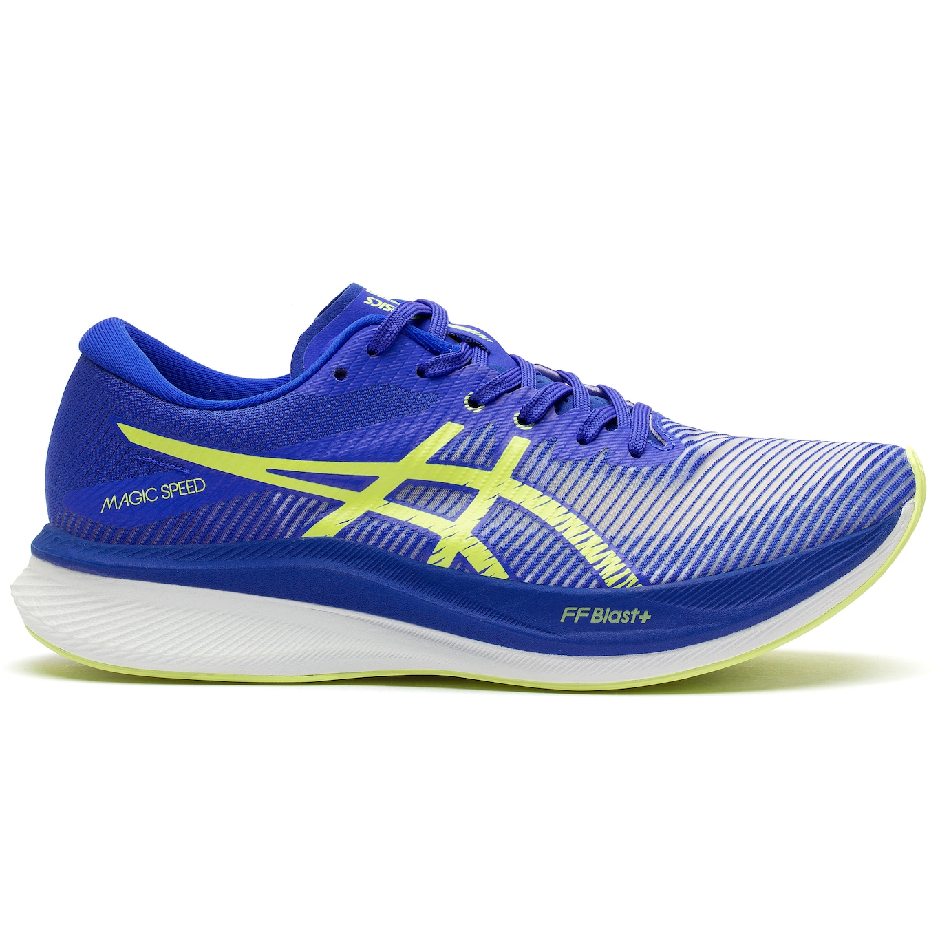 Tênis ASICS Magic Speed 3 - Masculino - Foto 1