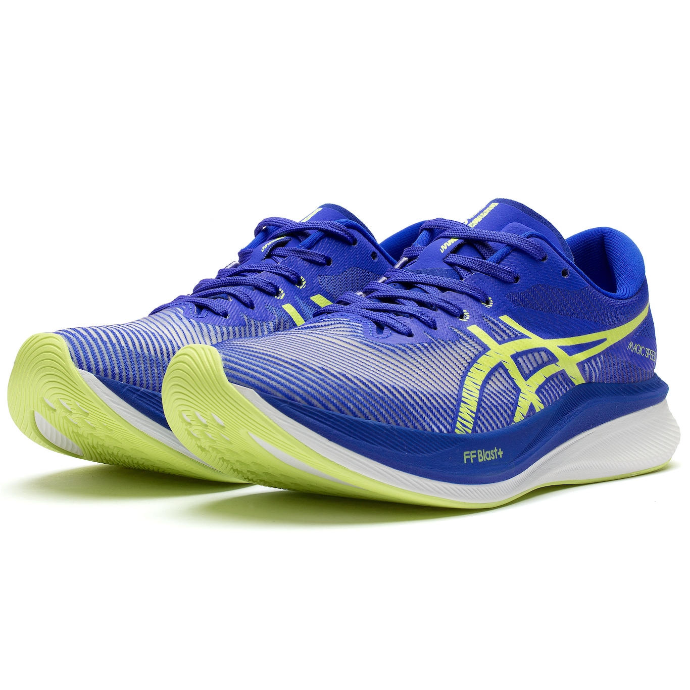 Tênis ASICS Magic Speed 3 - Masculino - Foto 2