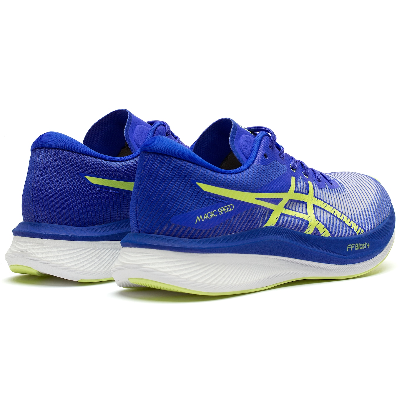 Tênis ASICS Magic Speed 3 - Masculino - Foto 4