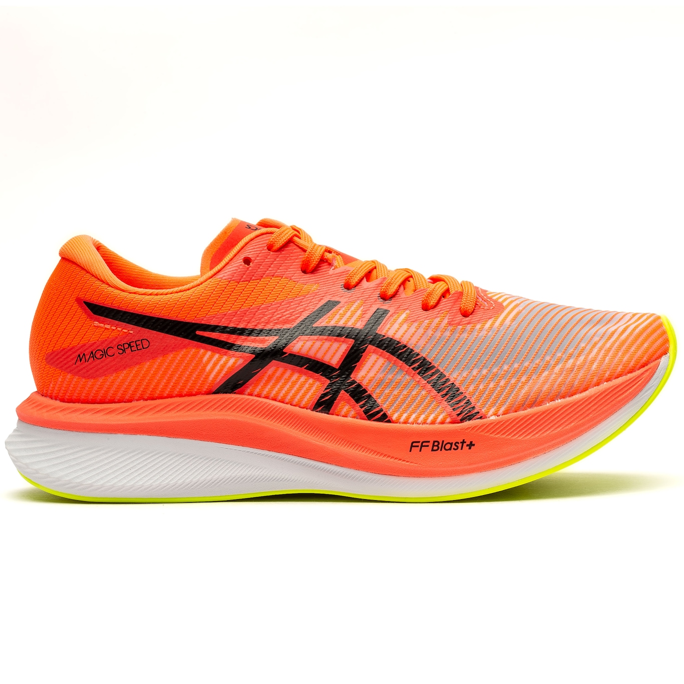 Tênis ASICS Magic Speed 3 - Masculino - Foto 1