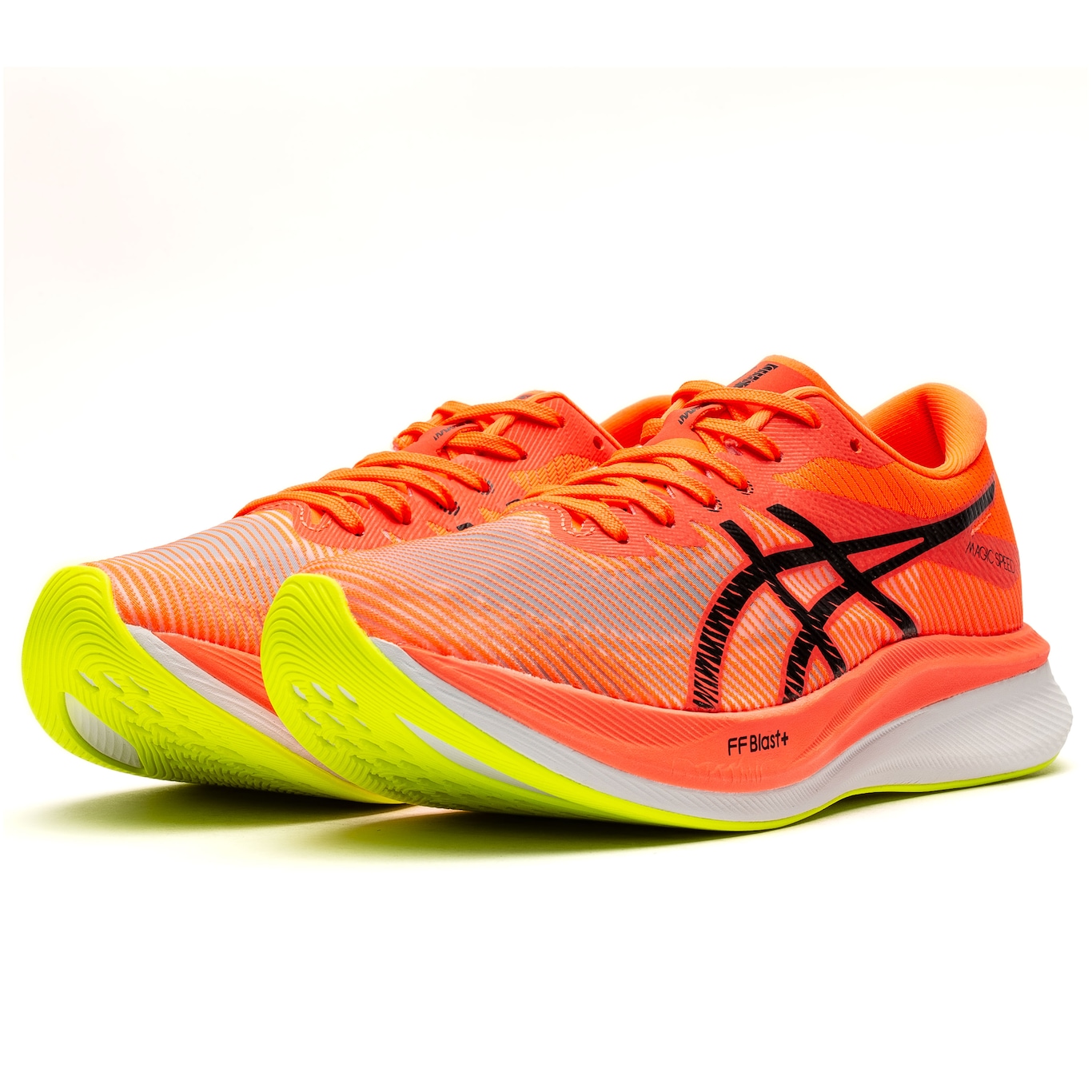 Tênis ASICS Magic Speed 3 - Masculino - Foto 2