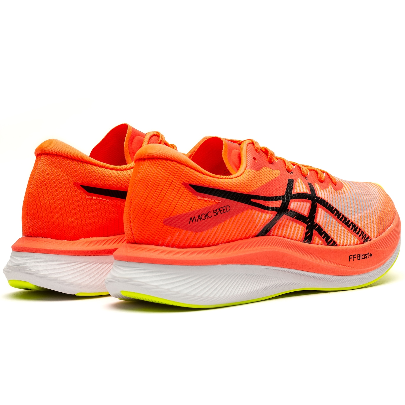 Tênis ASICS Magic Speed 3 - Masculino - Foto 4