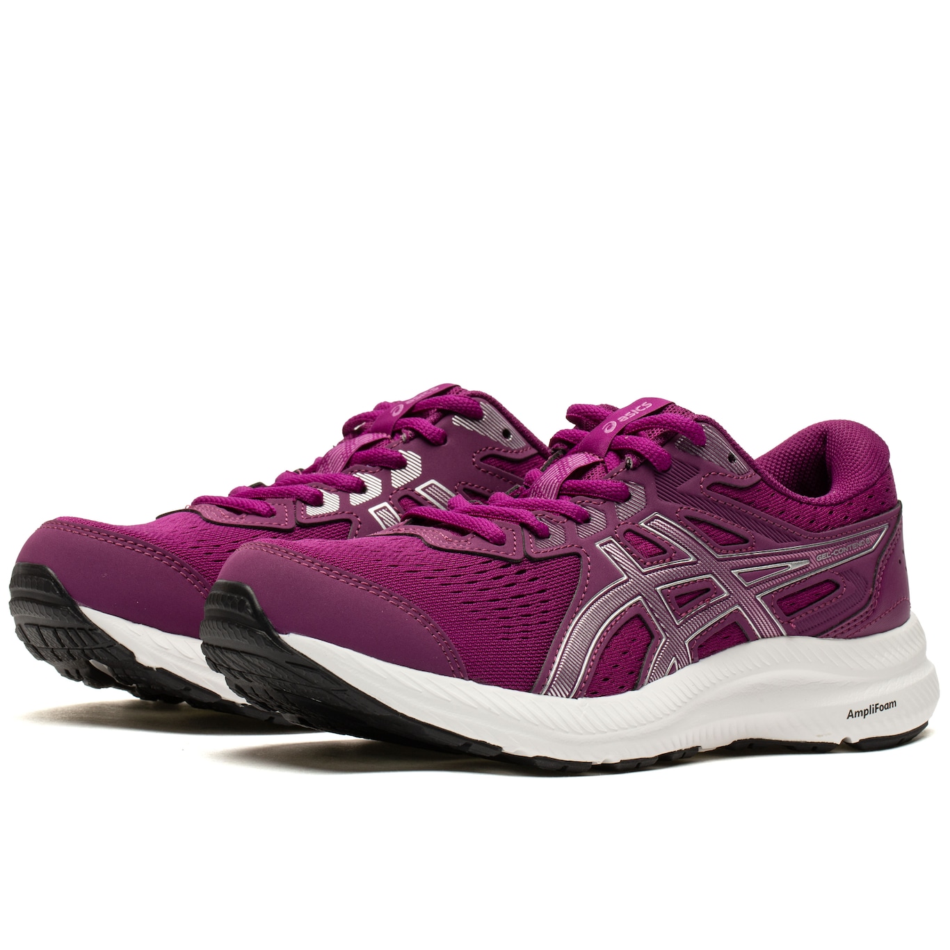 Asics gel hot sale contend feminino