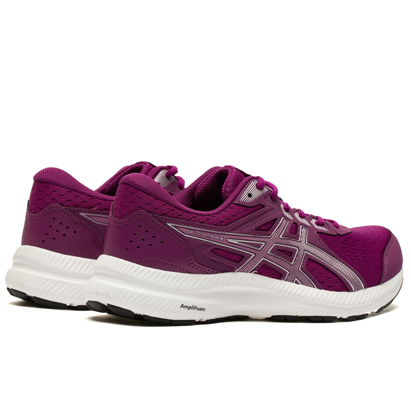 Tênis ASICS Gel-Contend 8 - Feminino - Foto 4