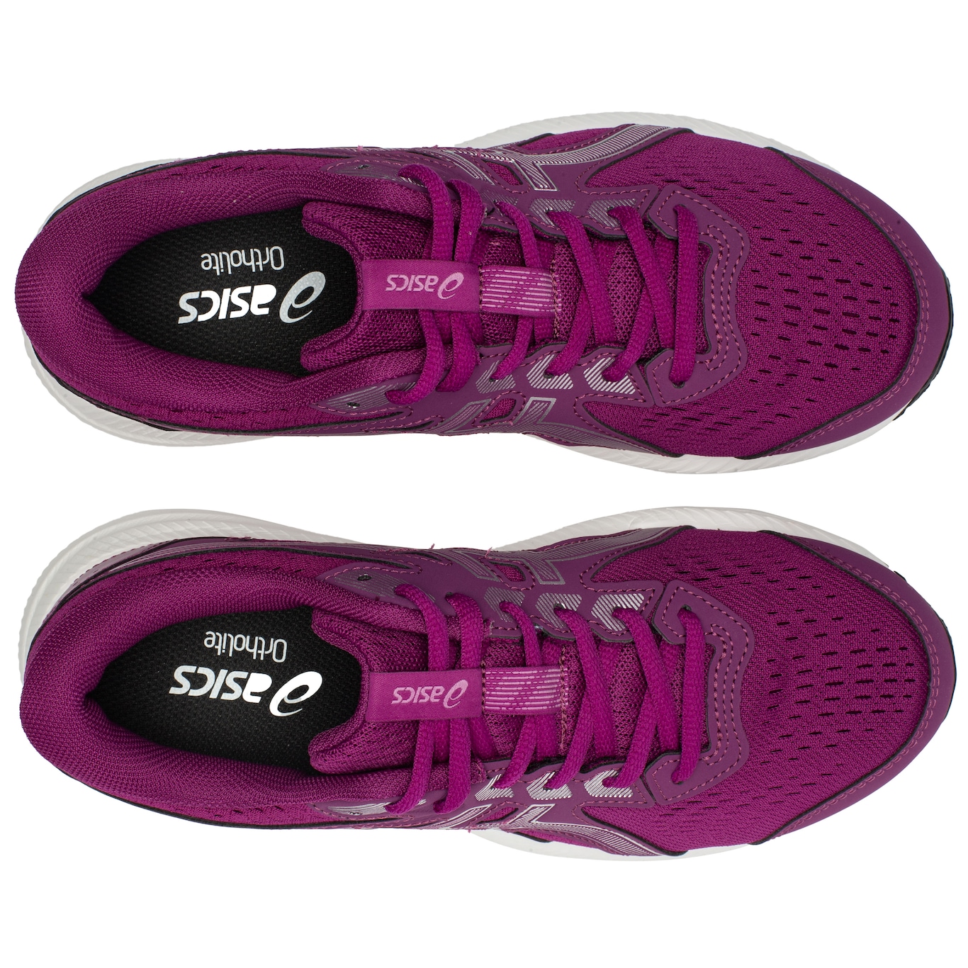 Tênis ASICS Gel-Contend 8 - Feminino - Foto 5