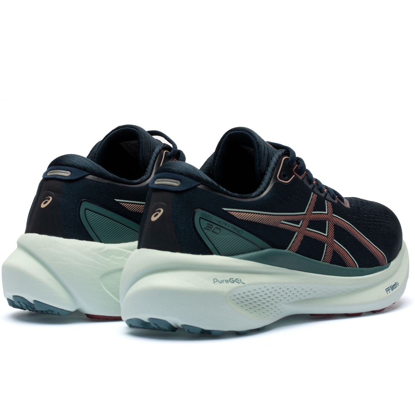 Tênis ASICS Gel-Kayano 30 - Feminino - Foto 5