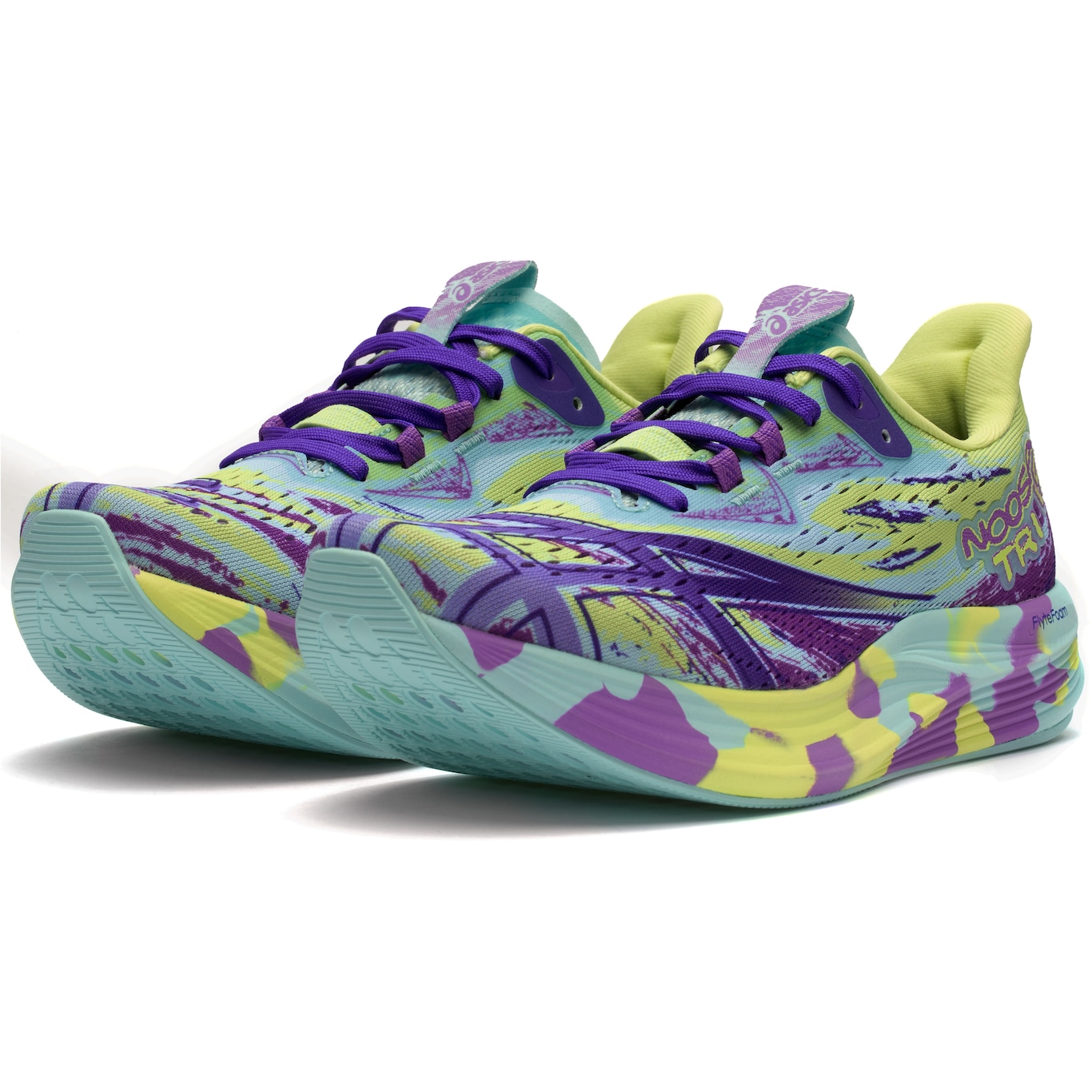 Tênis ASICS Noosa TRi 15 - Feminino - Foto 2