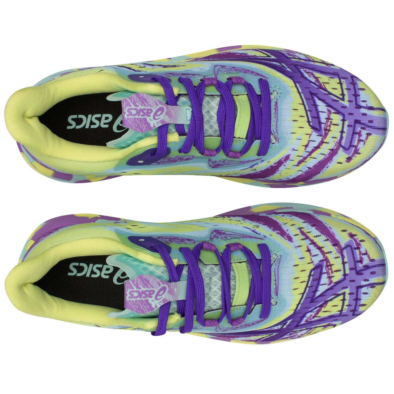 Tênis ASICS Noosa TRi 15 - Feminino - Foto 5