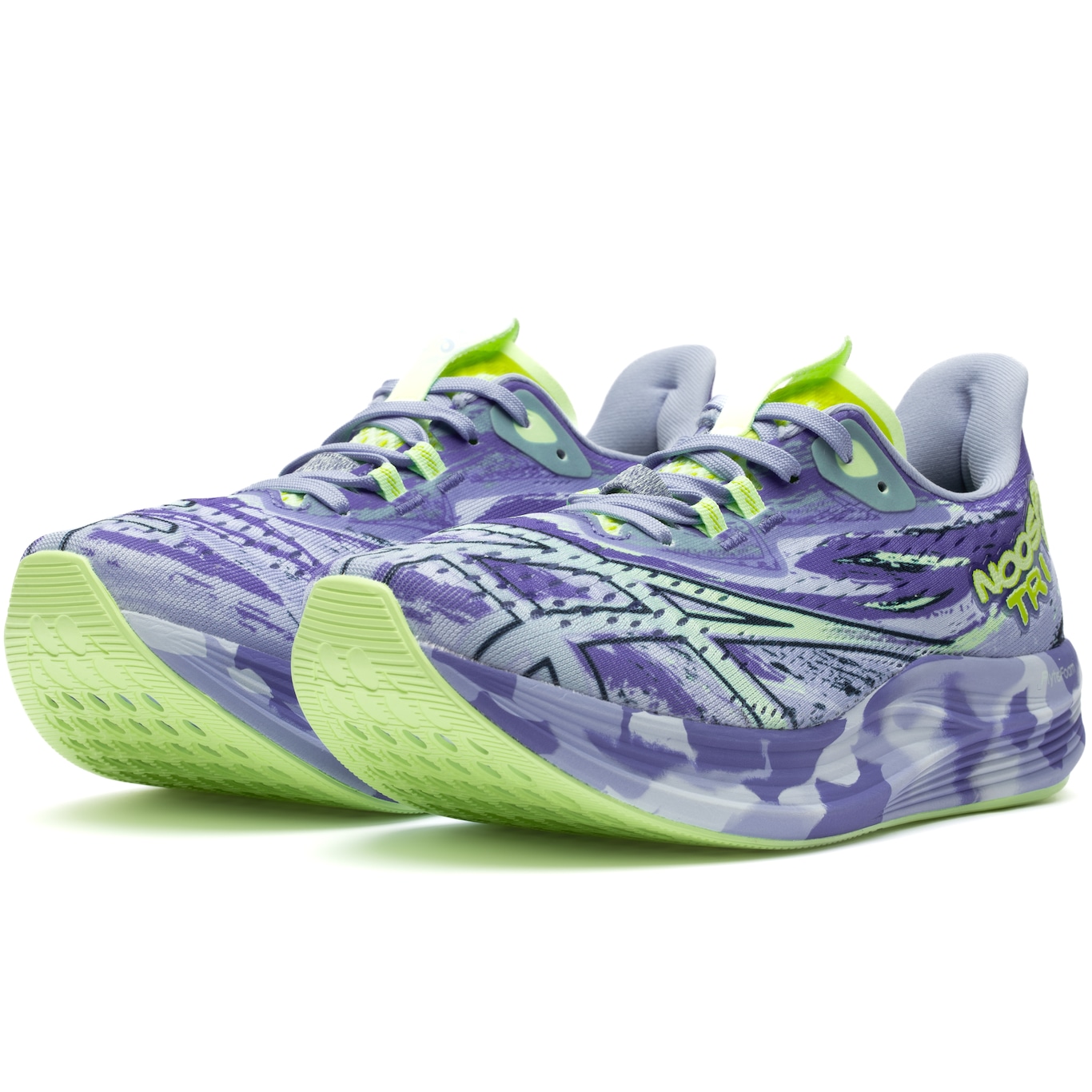 Tênis ASICS Noosa TRi 15 - Feminino - Foto 2