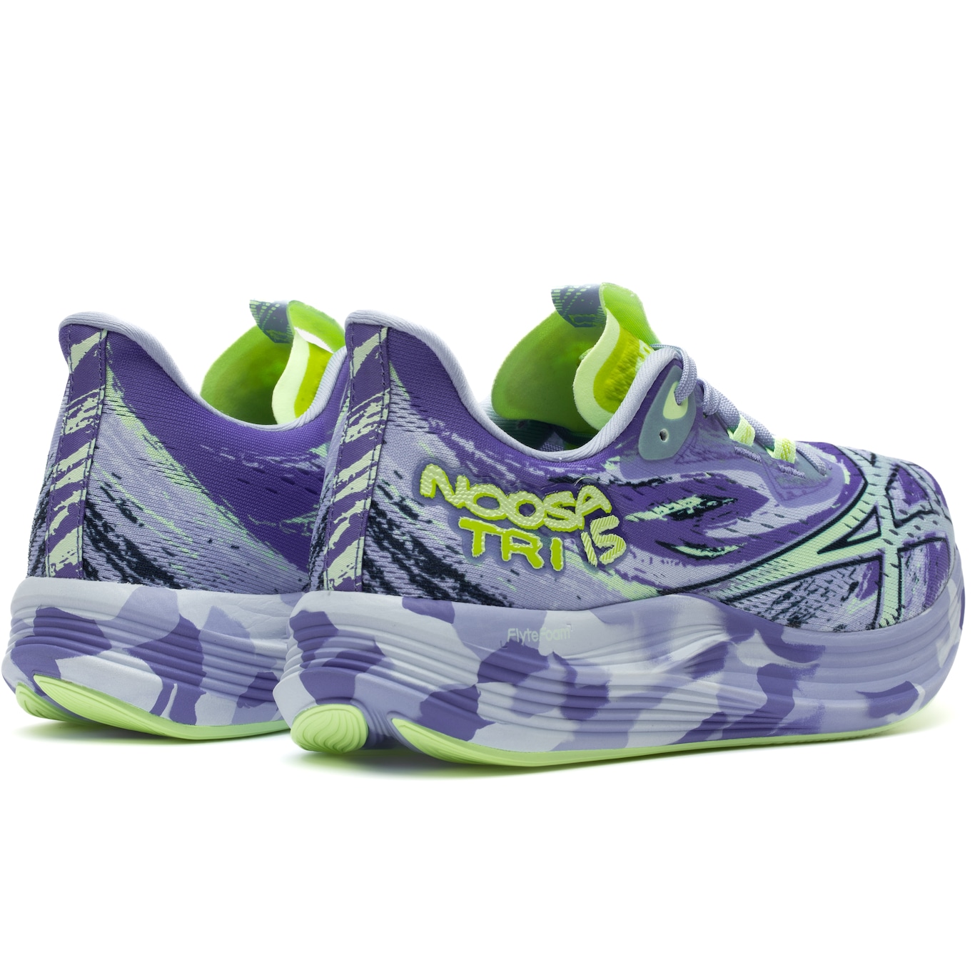 Tênis ASICS Noosa TRi 15 - Feminino - Foto 4