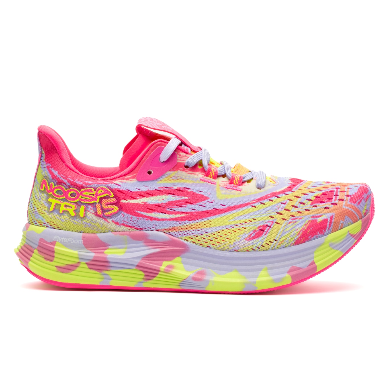 Tênis ASICS Noosa TRi 15 - Feminino - Foto 1