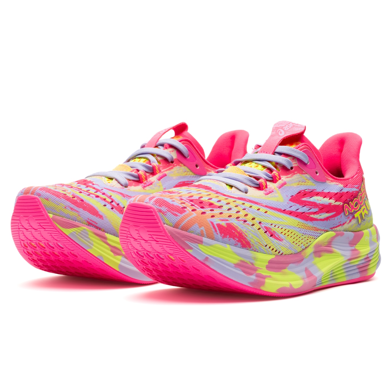 Tênis ASICS Noosa TRi 15 - Feminino - Foto 2