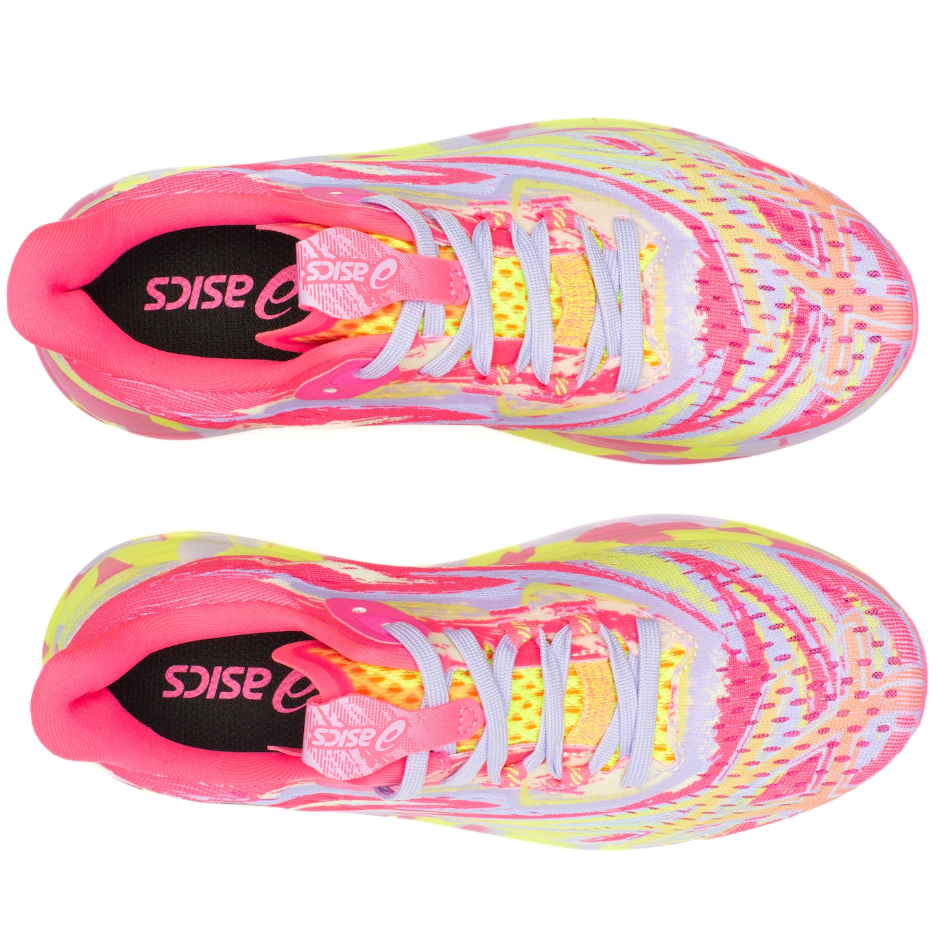 Tênis ASICS Noosa TRi 15 - Feminino - Foto 5