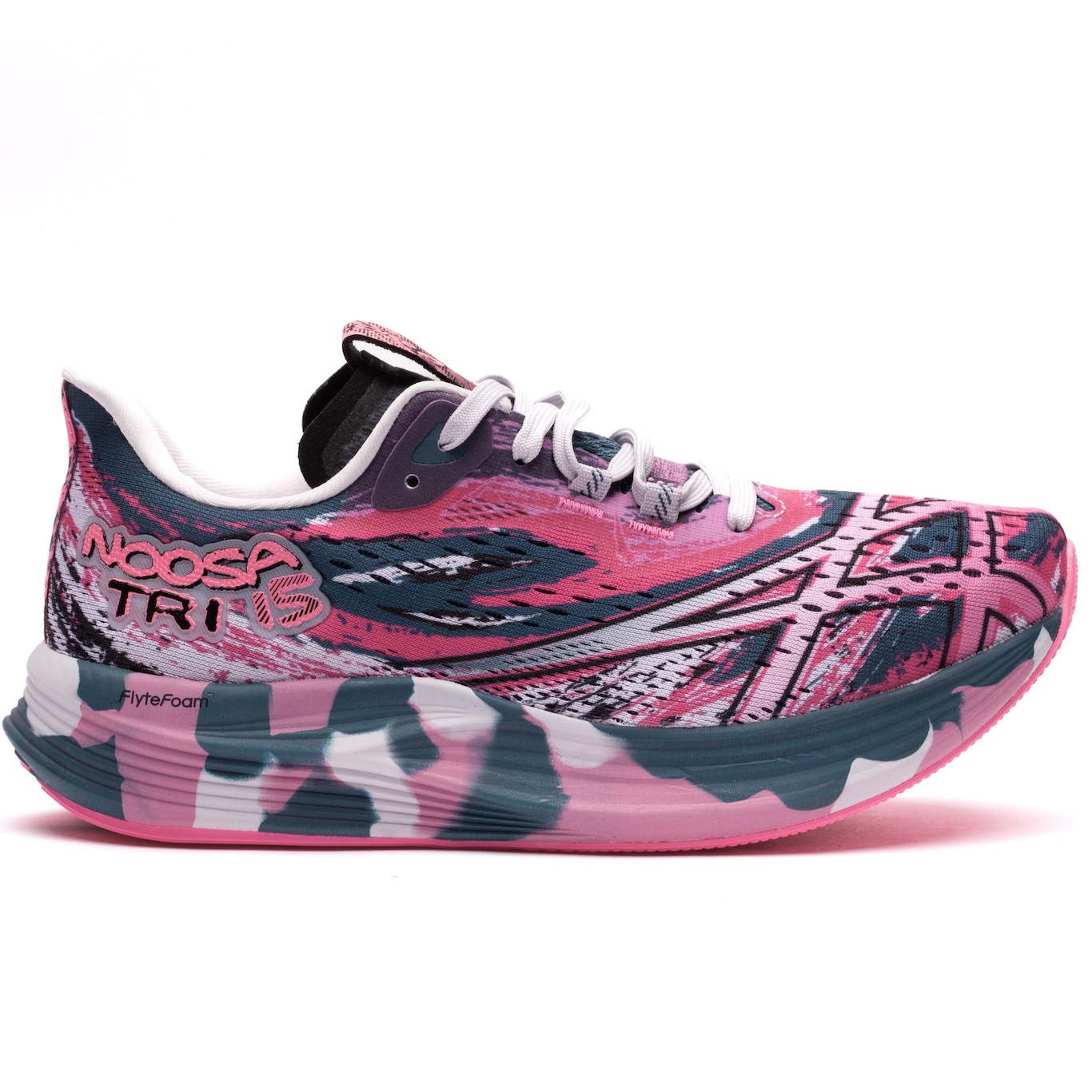 Tênis ASICS Noosa TRi 15 - Feminino - Foto 1