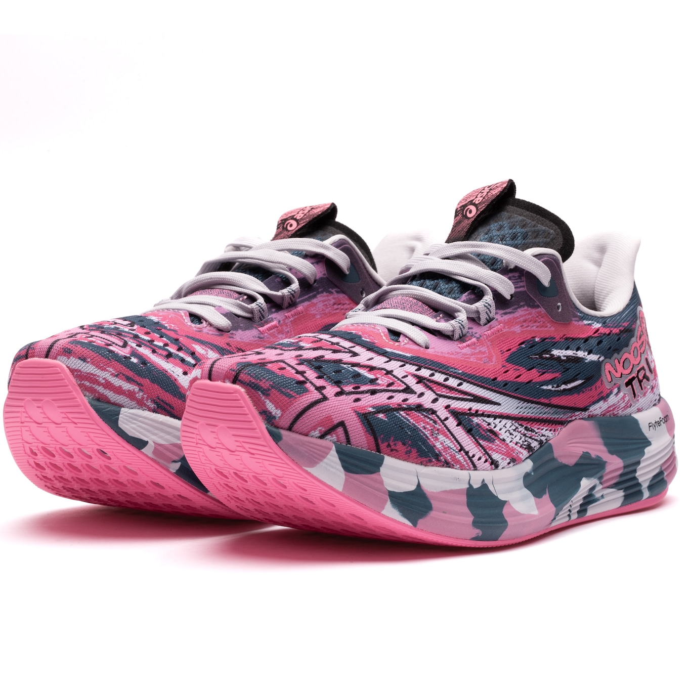 Tênis ASICS Noosa TRi 15 - Feminino - Foto 2