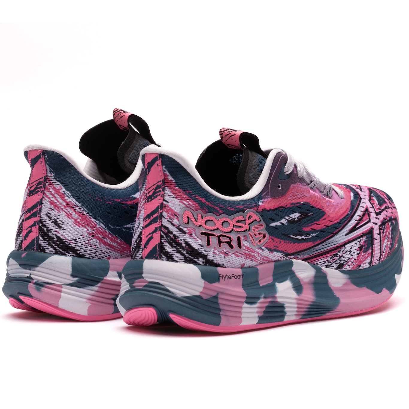 Tênis ASICS Noosa TRi 15 - Feminino - Foto 4