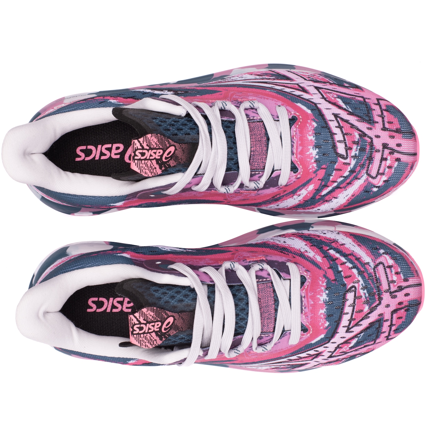 Tênis ASICS Noosa TRi 15 - Feminino - Foto 5