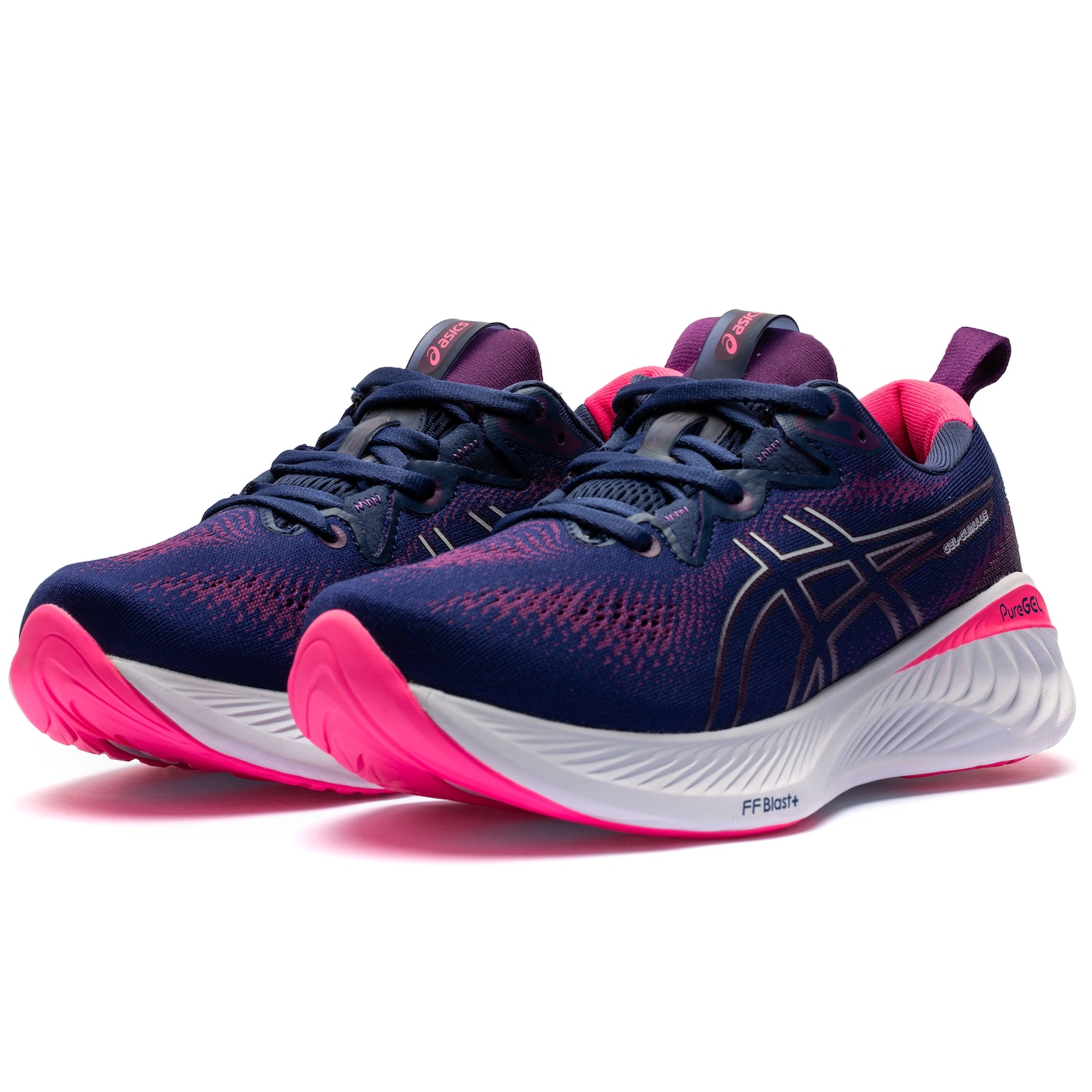 Tênis ASICS Gel-Cumulus 25 - Feminino - Foto 3