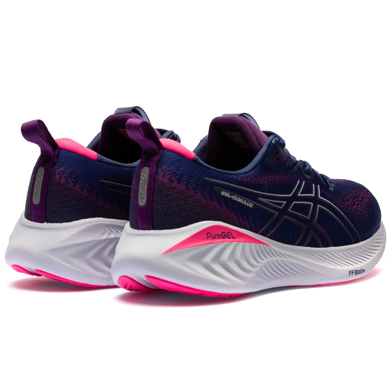 Tênis ASICS Gel-Cumulus 25 - Feminino - Foto 5