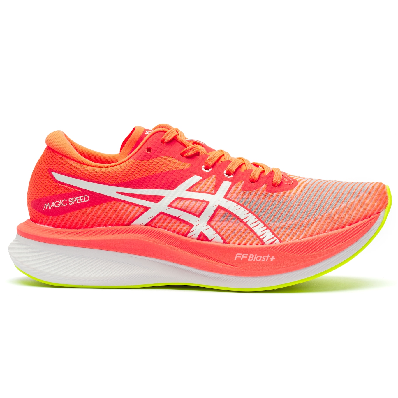 Tênis ASICS Magic Speed 3 - Feminino - Foto 1