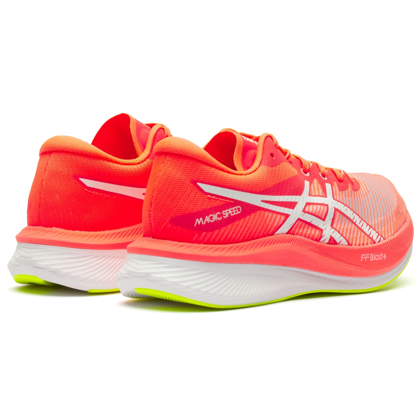 Tênis ASICS Magic Speed 3 - Feminino - Foto 4