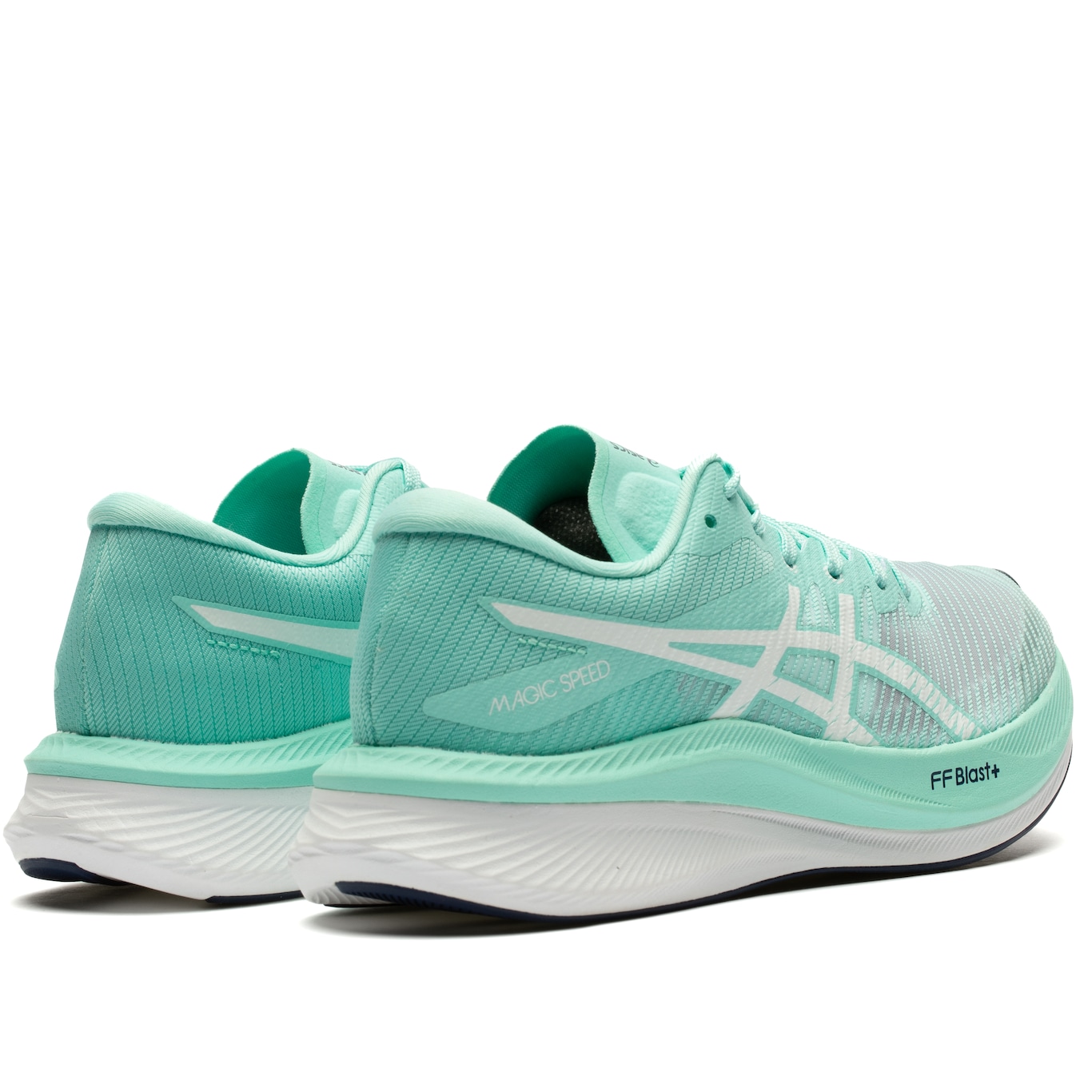 Tênis ASICS Magic Speed 3 - Feminino - Foto 4