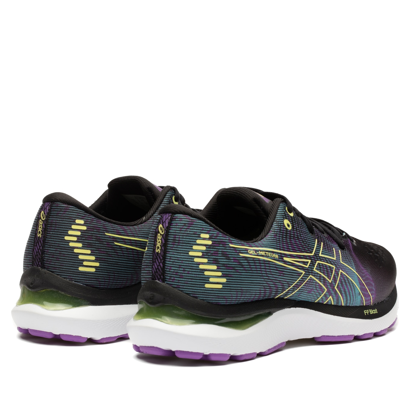 Tênis ASICS Gel-Meteora - Feminino - Foto 4