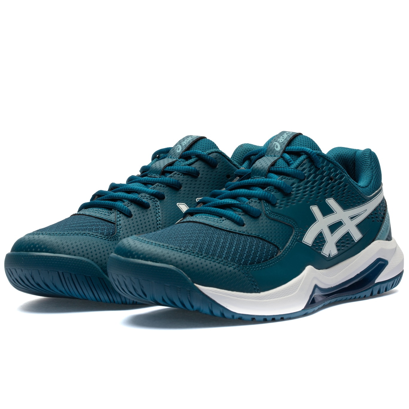 Tênis ASICS Gel-Dedicate 8 - Masculino - Foto 3