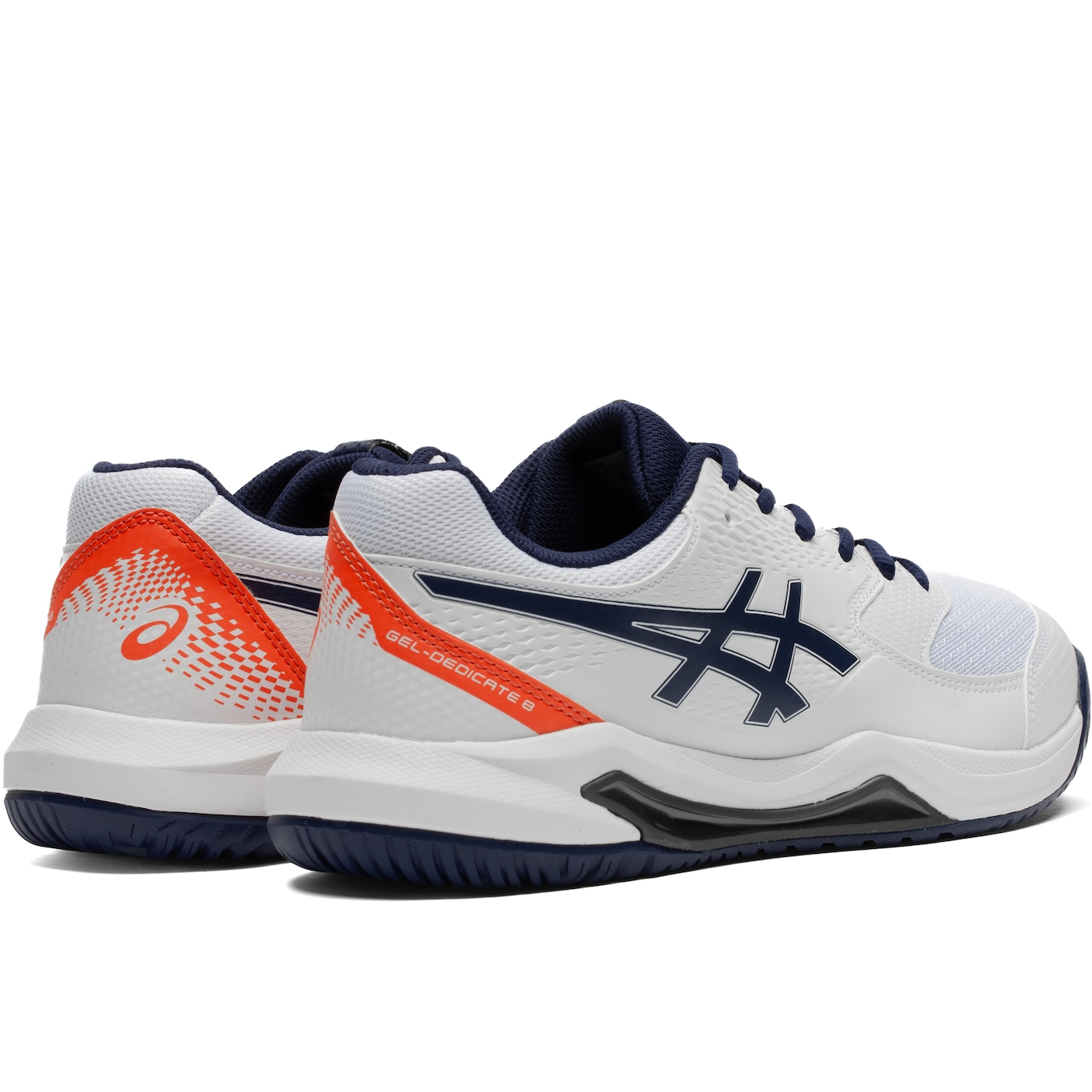 Tênis ASICS Gel-Dedicate 8 - Masculino - Foto 4