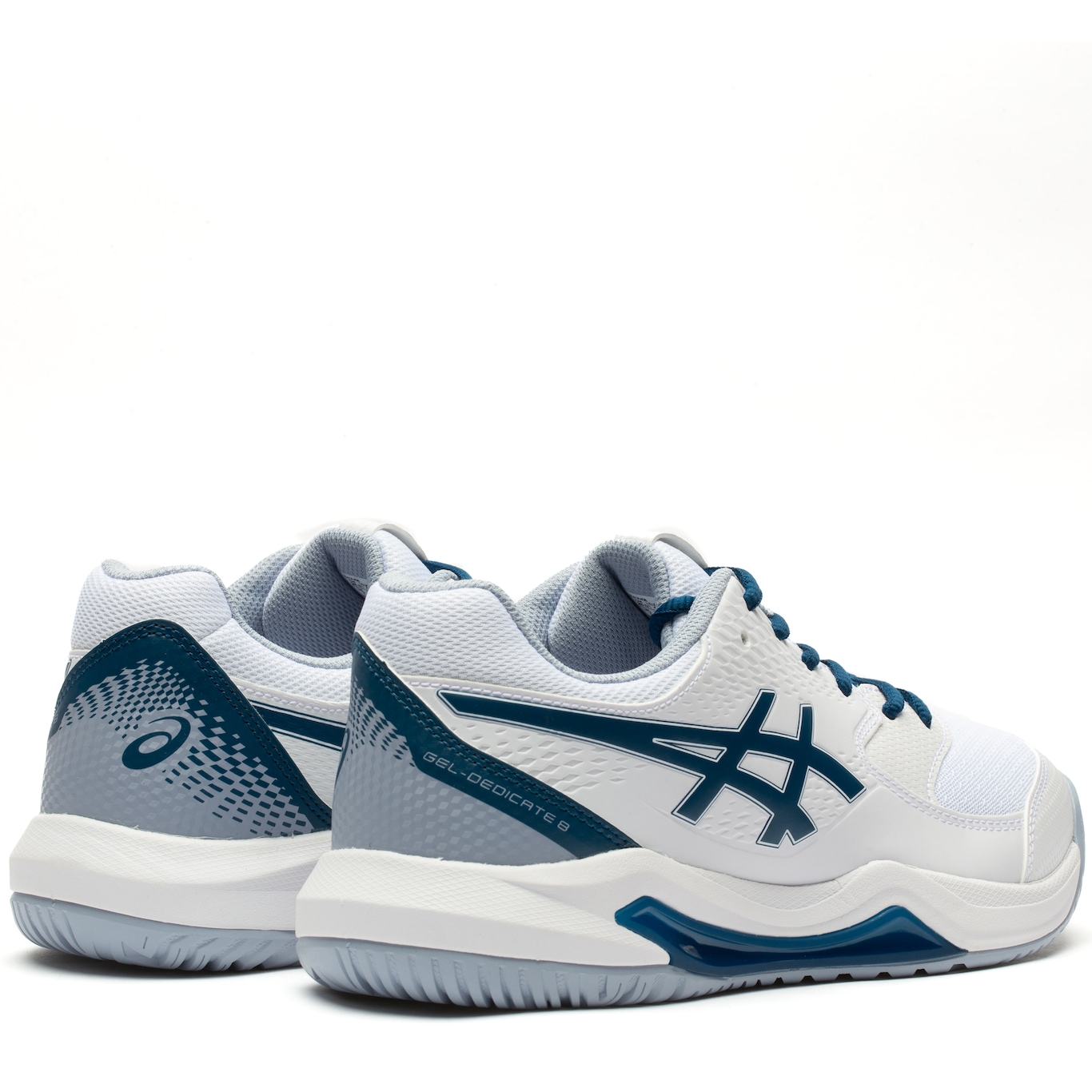 Tênis ASICS Gel-Dedicate 8 - Masculino - Foto 4