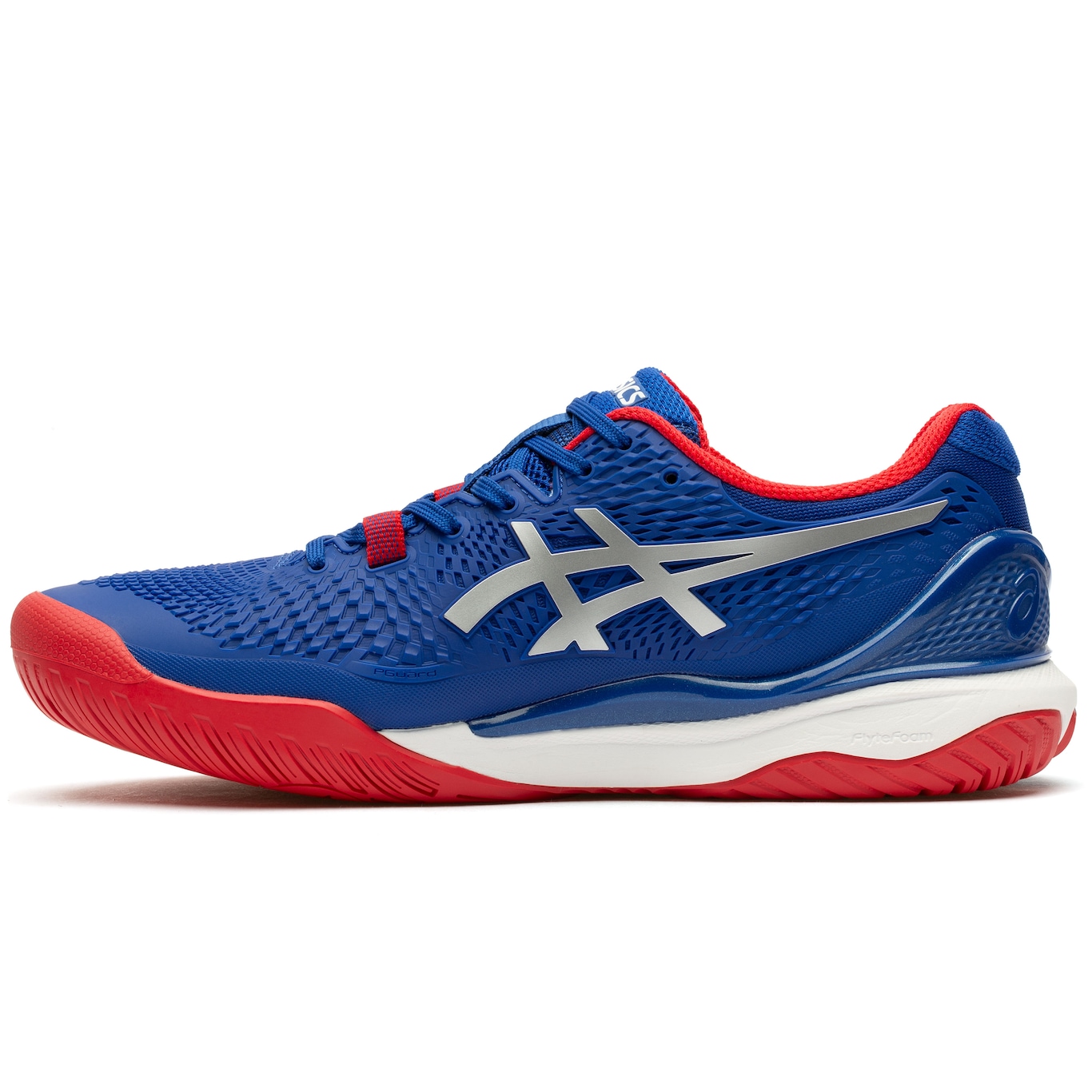 Tênis ASICS Gel-Resolution 9 - Masculino - Foto 3