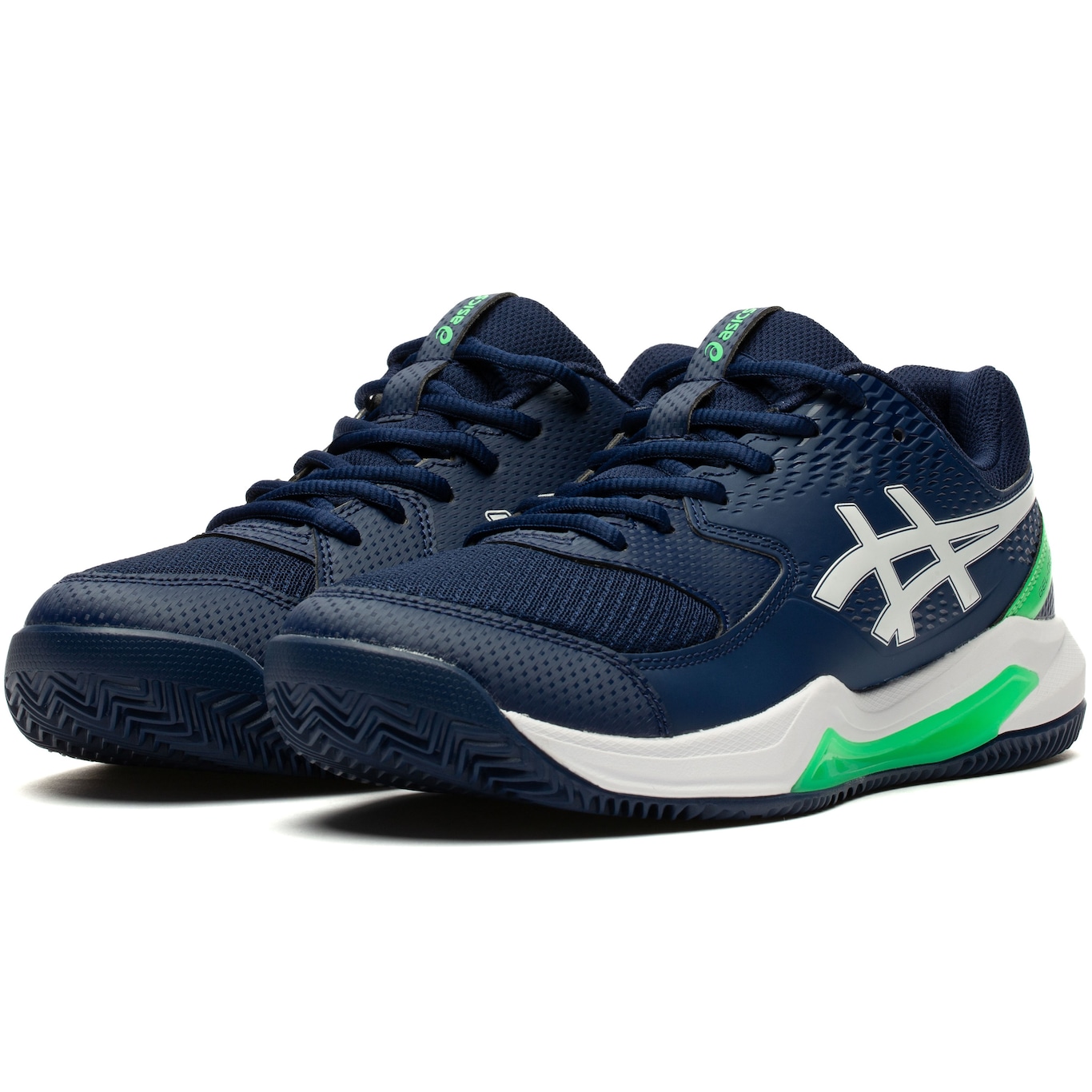 Tênis ASICS Gel-Dedicate 8 Clay - Masculino - Foto 2