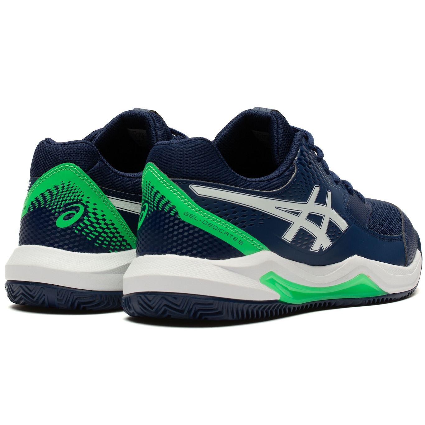 Tênis ASICS Gel-Dedicate 8 Clay - Masculino - Foto 4