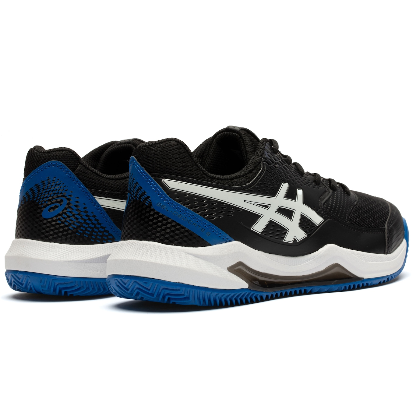 Tênis ASICS Gel-Dedicate 8 Clay - Masculino - Foto 4