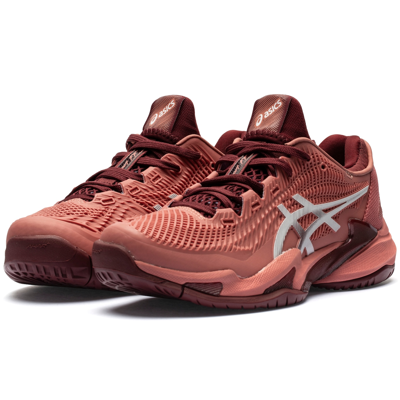 Tênis ASICS Court FF 3 - Feminino - Foto 3