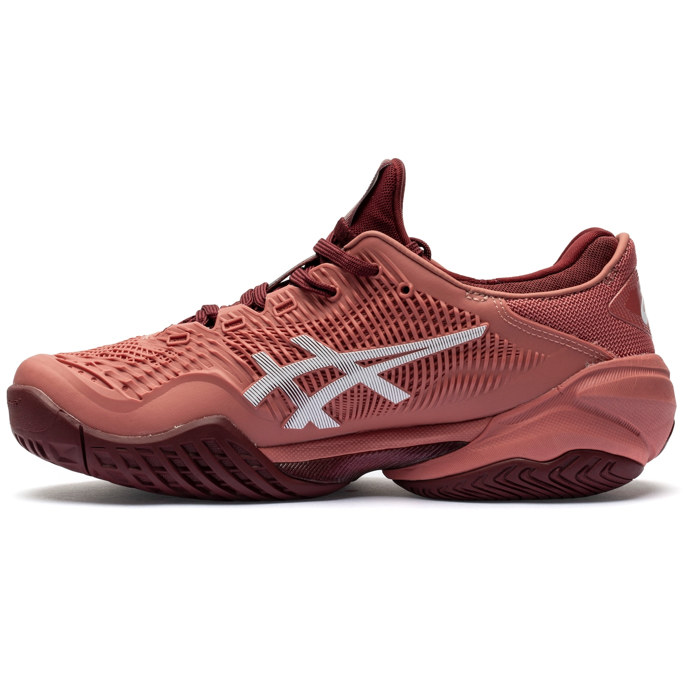 Tênis ASICS Court FF 3 - Feminino - Foto 4