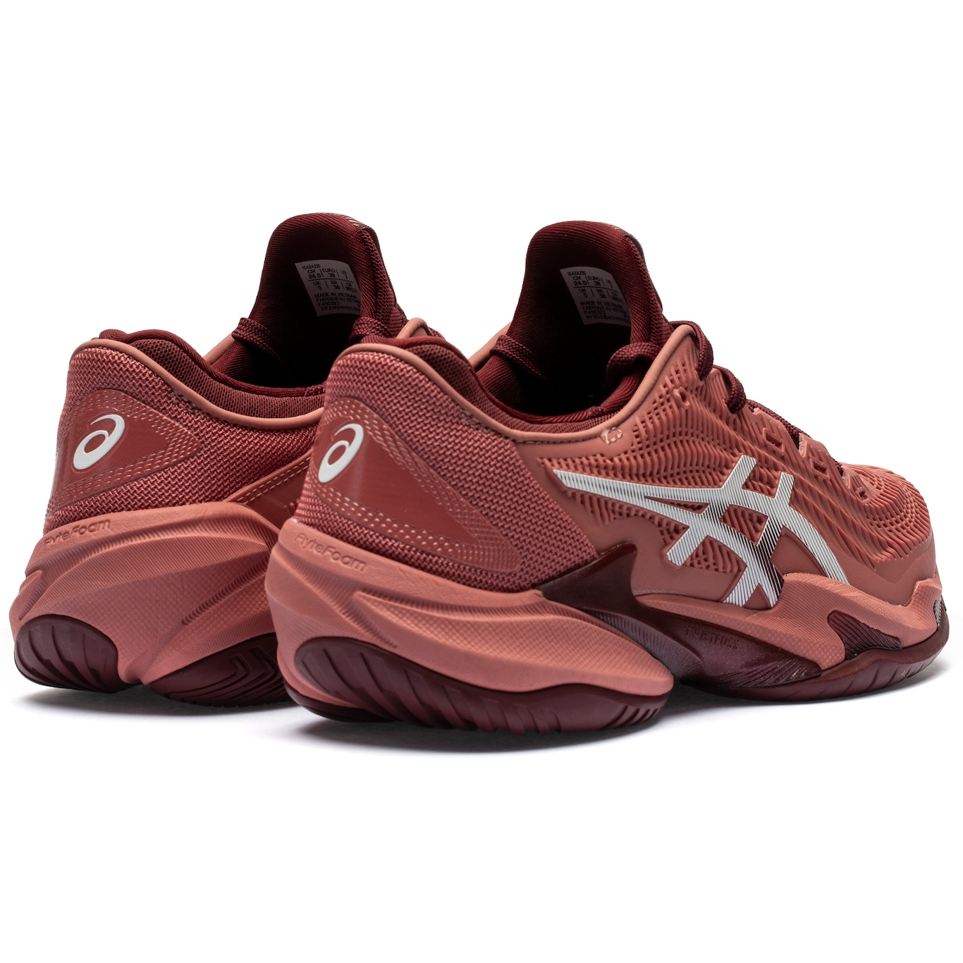 Tênis ASICS Court FF 3 - Feminino - Foto 5