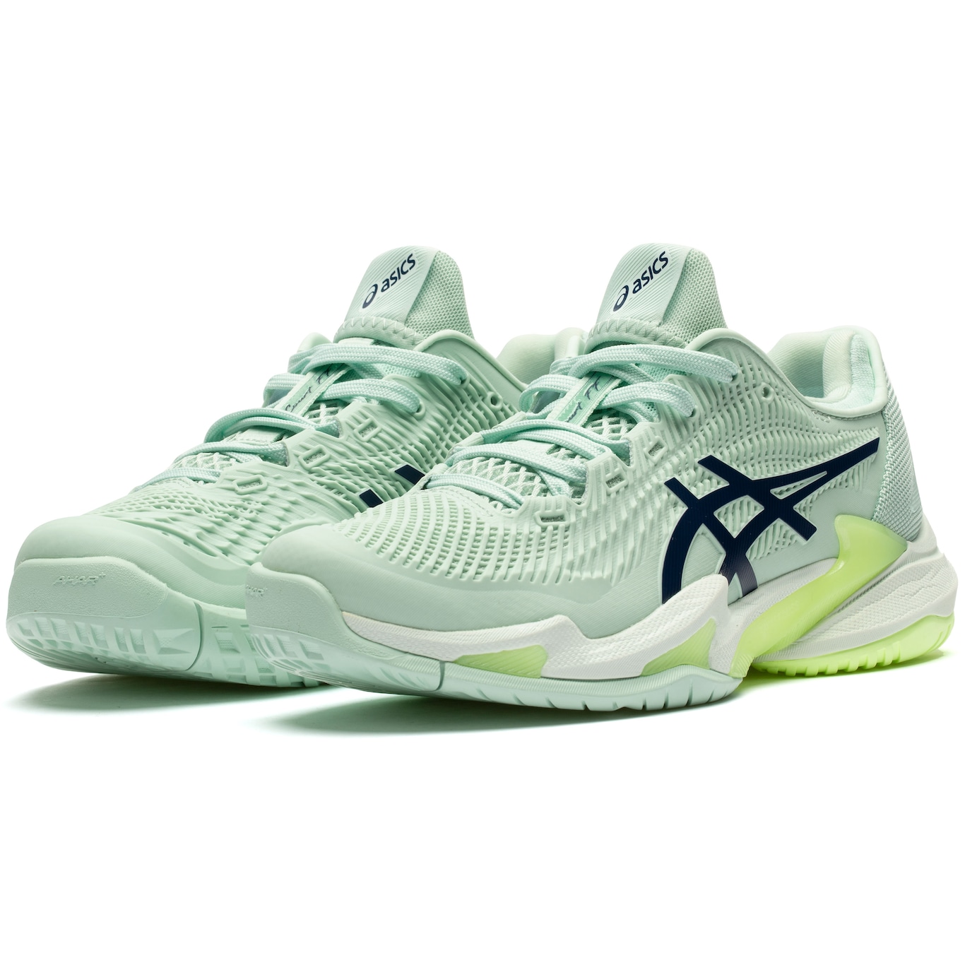 Tênis ASICS Court FF 3 - Feminino - Foto 2