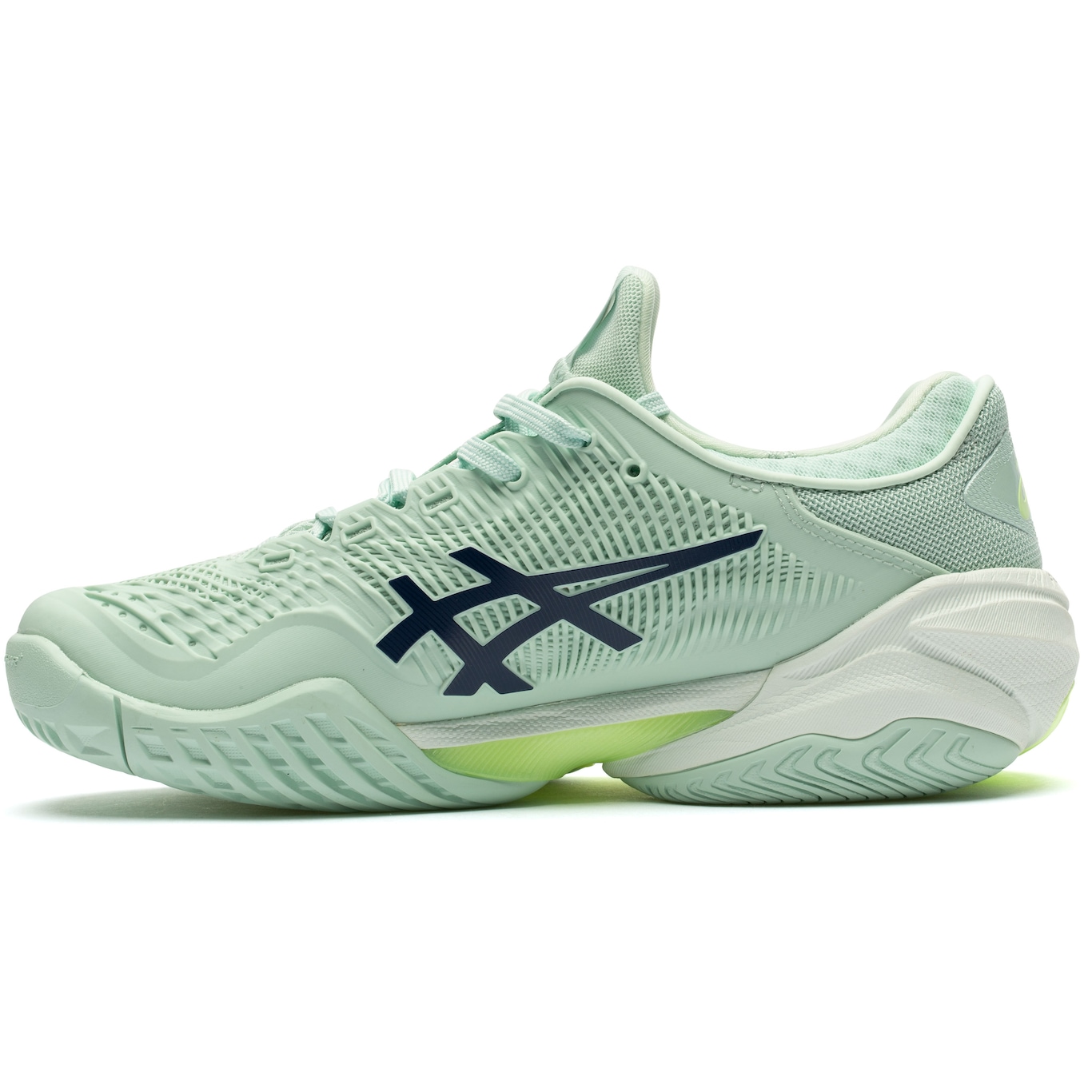 Tênis ASICS Court FF 3 - Feminino - Foto 3