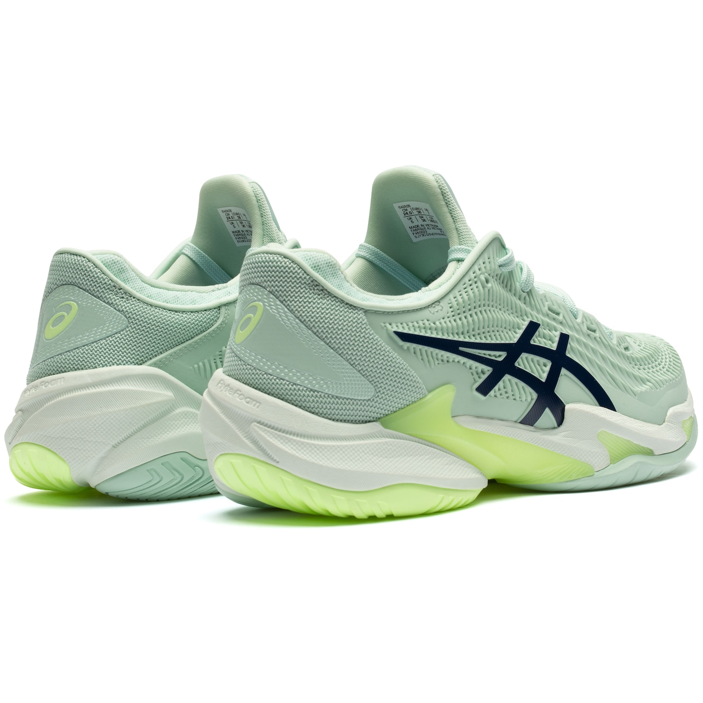 Tênis ASICS Court FF 3 - Feminino - Foto 4