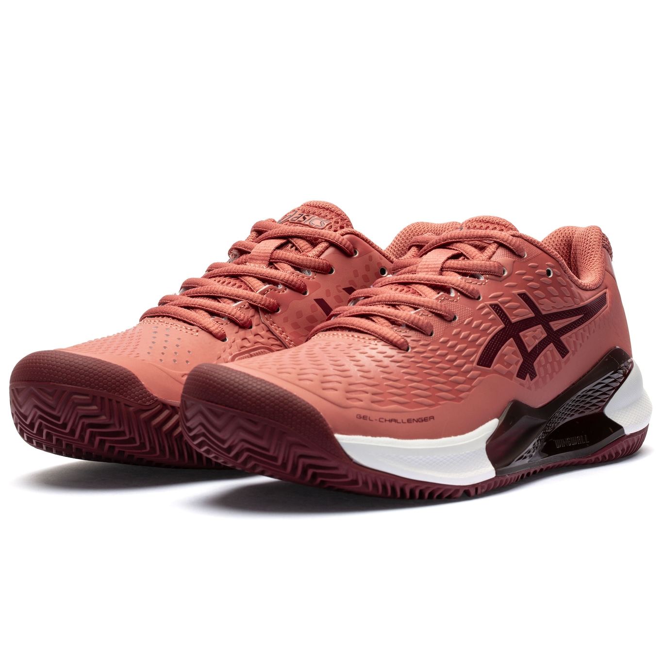 Tênis ASICS Gel-Challenger 14 Clay - Feminino - Foto 3