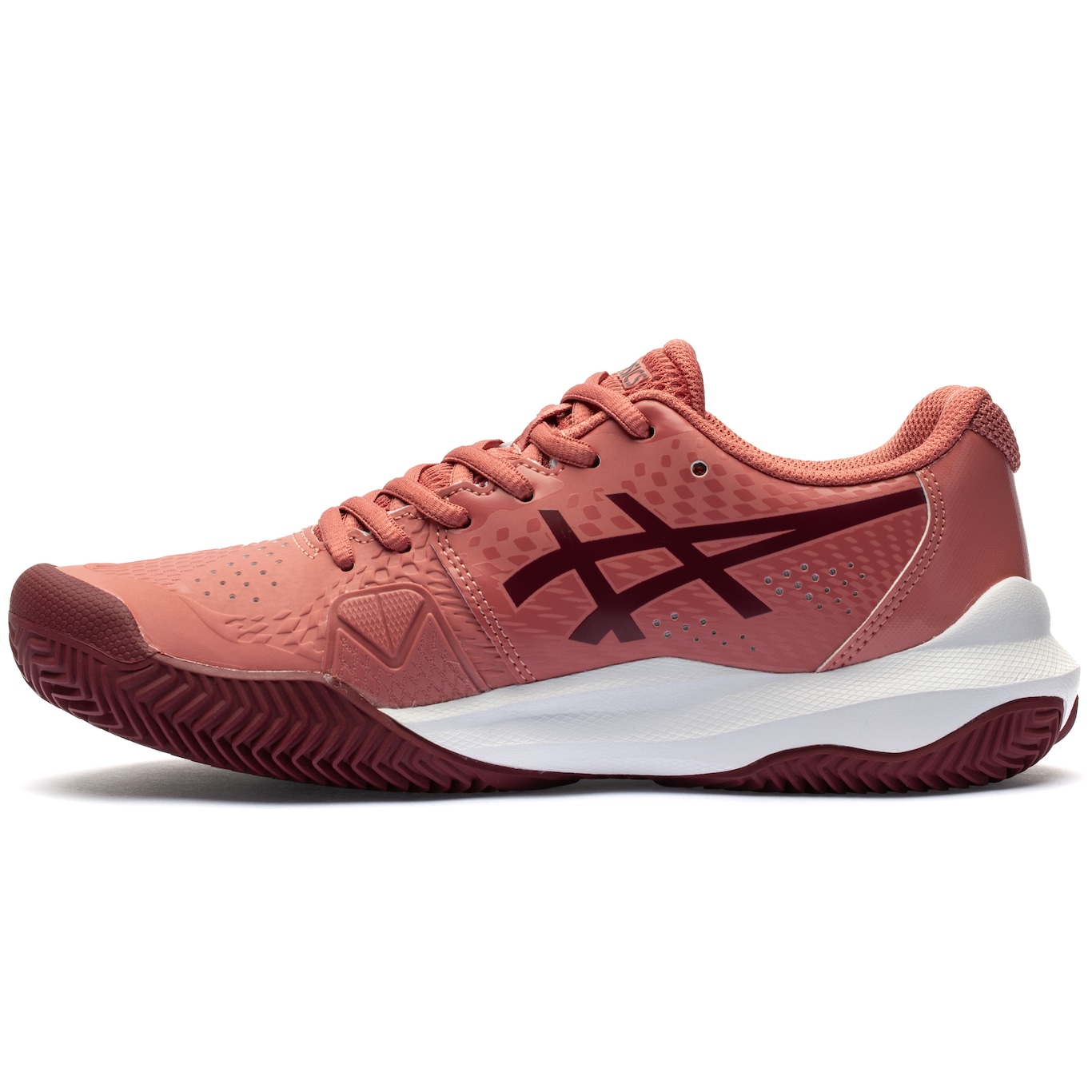 Tênis ASICS Gel-Challenger 14 Clay - Feminino - Foto 4