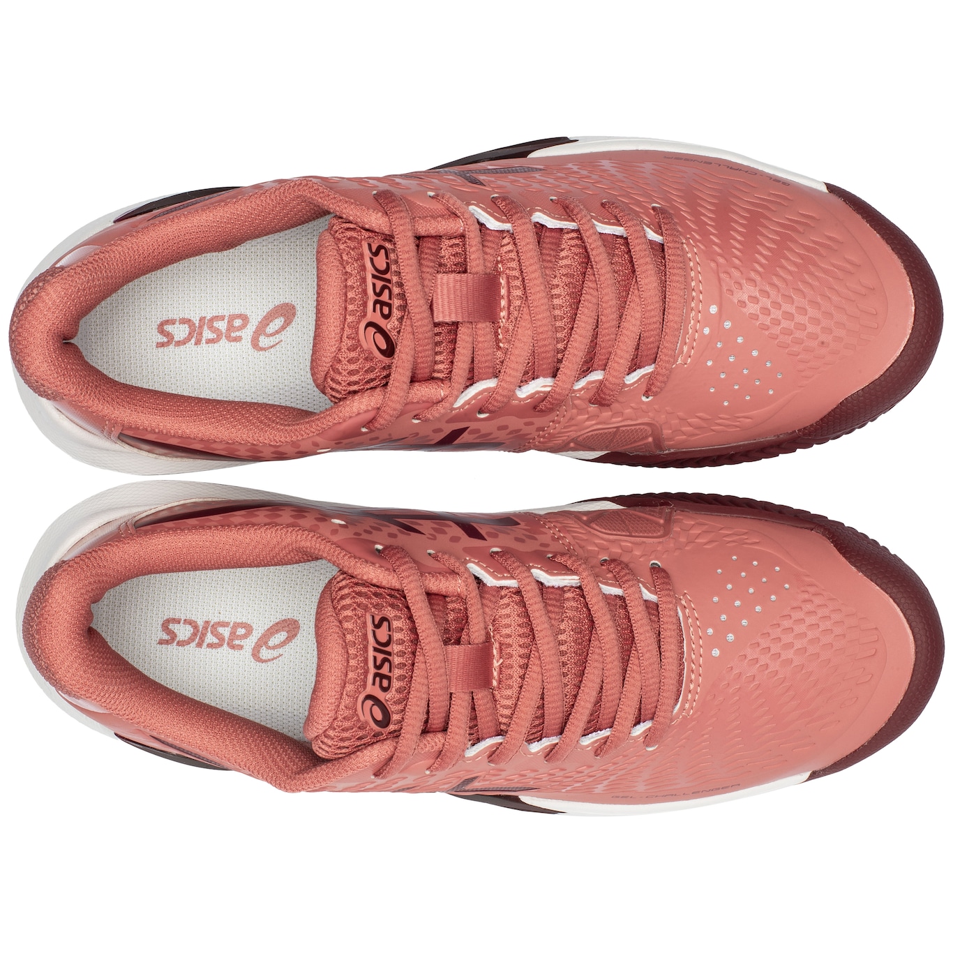 Tênis ASICS Gel-Challenger 14 Clay - Feminino - Foto 6