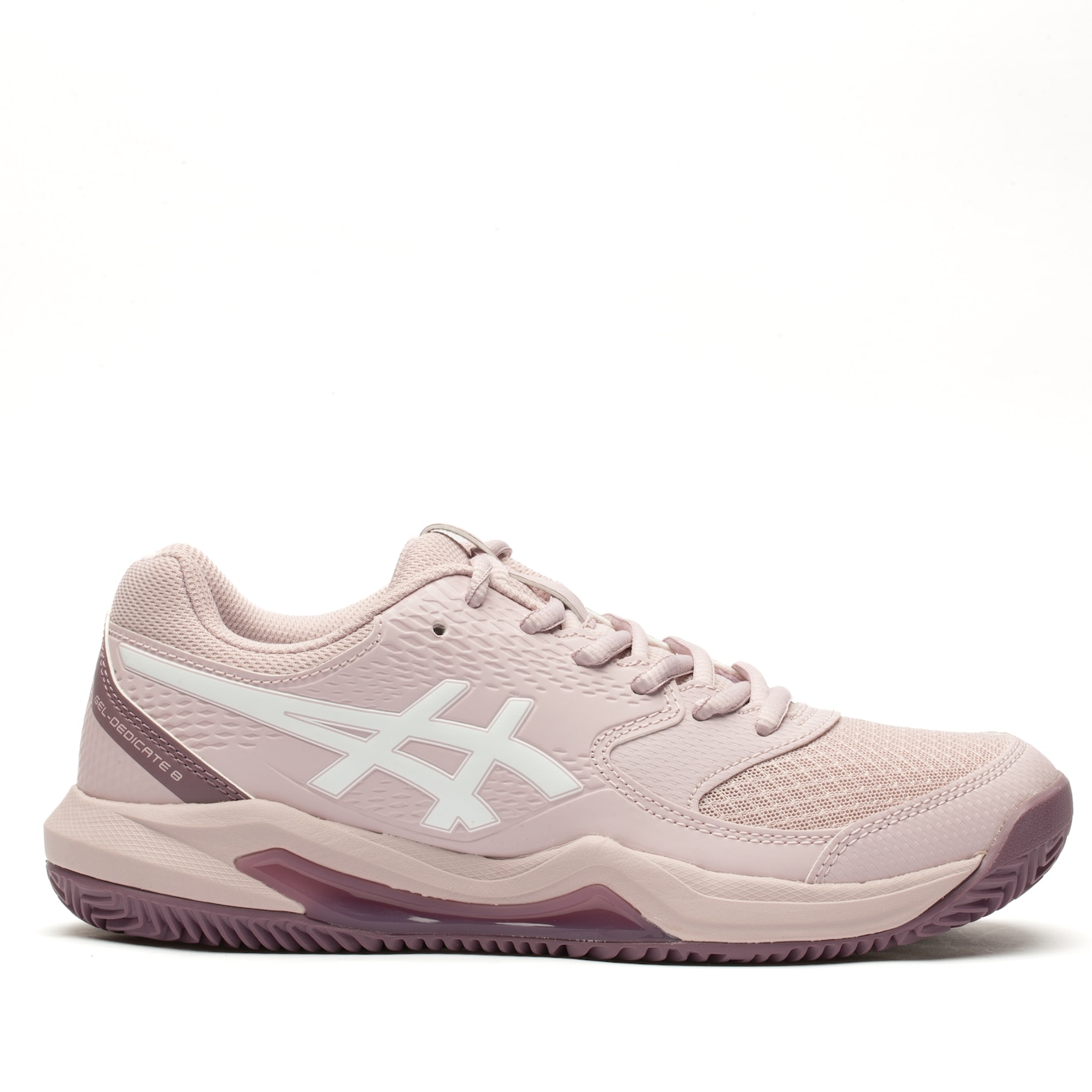 Tênis ASICS Gel-Dedicate 8 Clay - Feminino - Foto 1