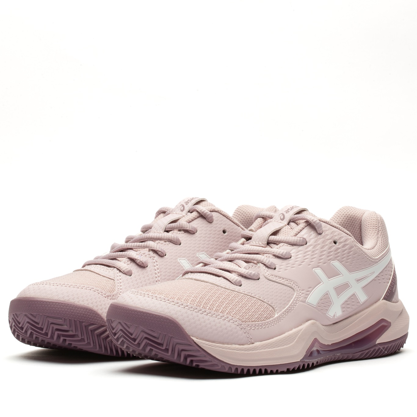 Tênis ASICS Gel-Dedicate 8 Clay - Feminino - Foto 2