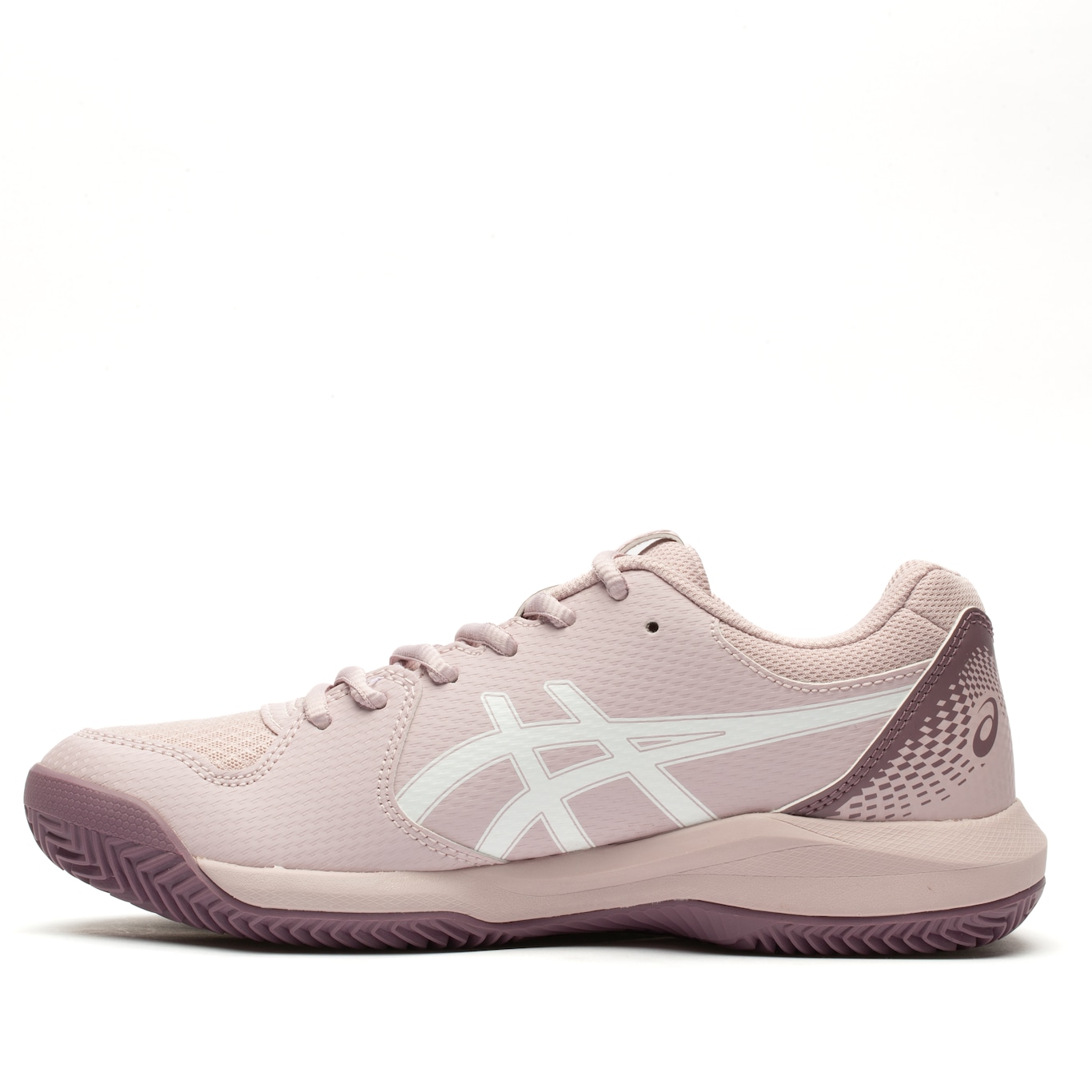 Tênis ASICS Gel-Dedicate 8 Clay - Feminino - Foto 3