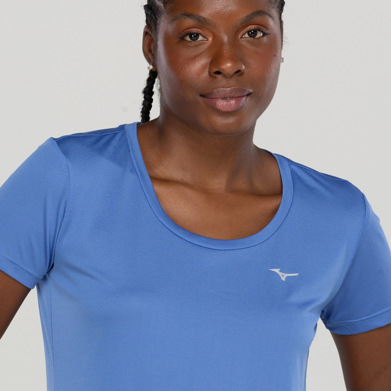 Camiseta Feminina Mizuno Nirvana - Foto 6