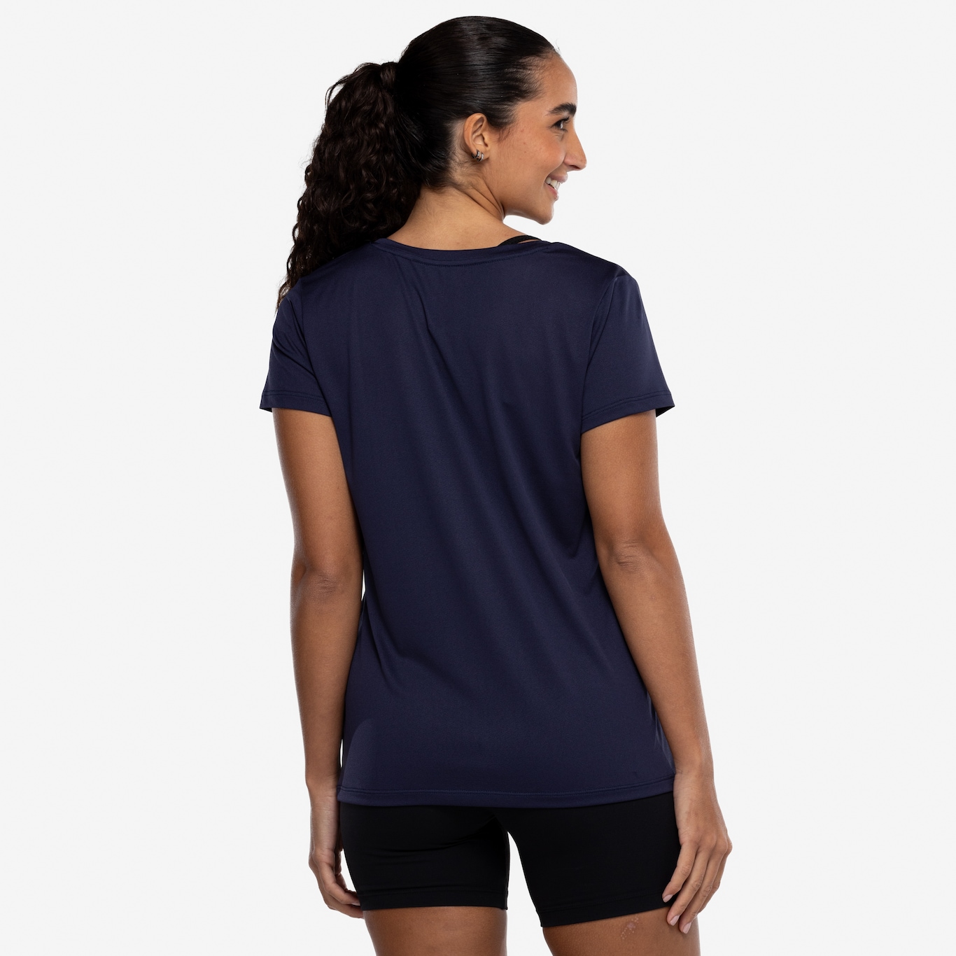 Camiseta Feminina Mizuno Nirvana - Foto 3