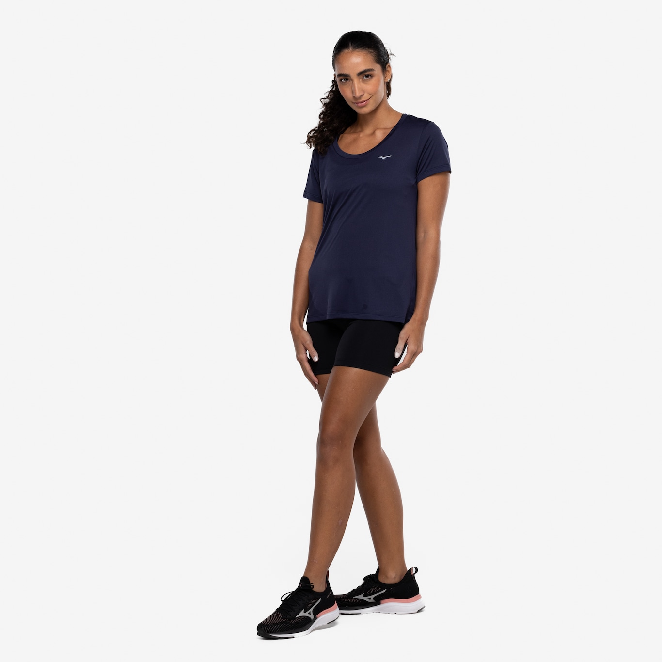 Camiseta Feminina Mizuno Nirvana - Foto 4